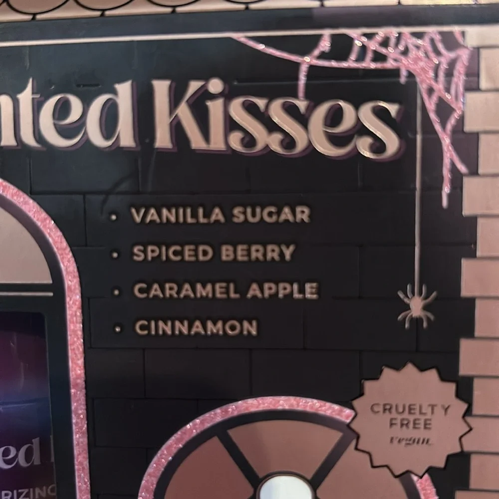 Lip Balms House of Haunted Kisses NEW